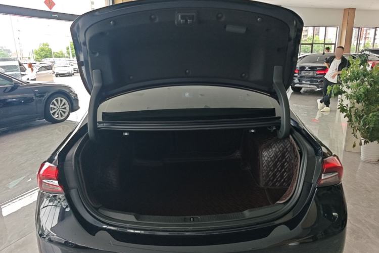 Used Buick LaCrosse 2021 652T Luxury Model Trunk