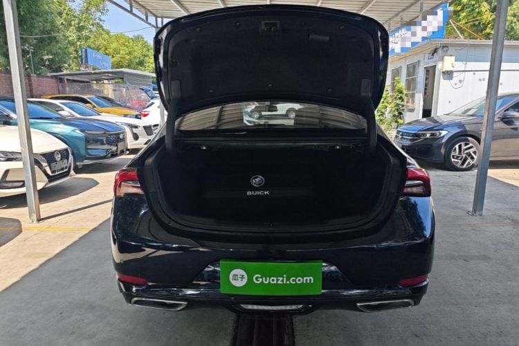 Used Buick LaCrosse 2021 652T Luxury Model Trunk
