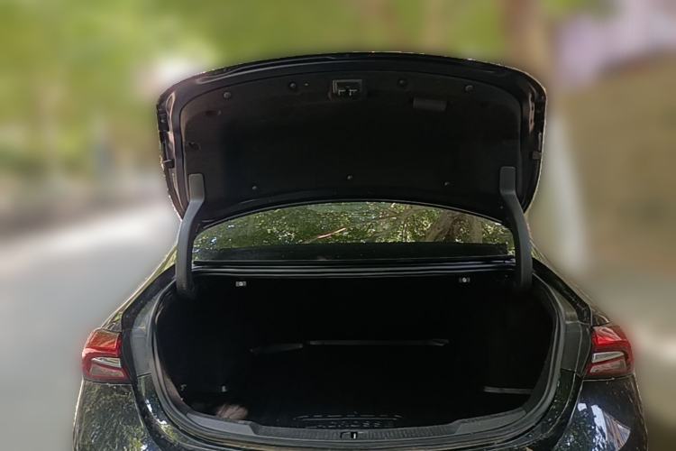 Used Buick LaCrosse 2021 652T Luxury Model Trunk