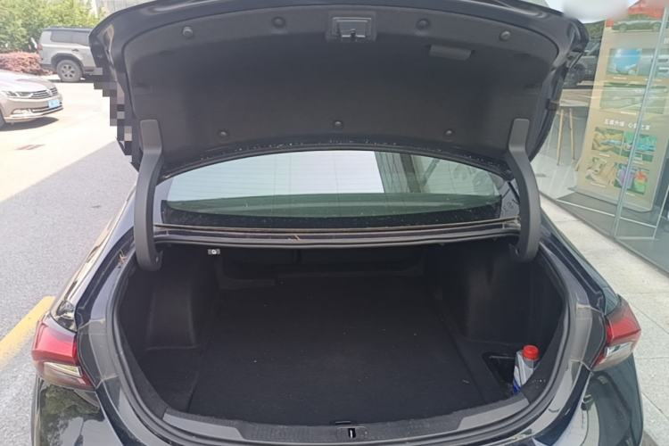 Used Buick LaCrosse 2021 552T Luxury Version Trunk