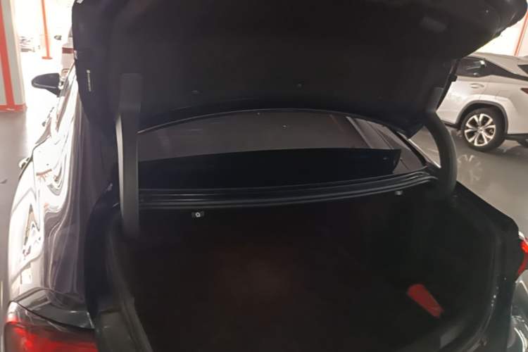 Used Buick LaCrosse 2021 652T Luxury Model Trunk