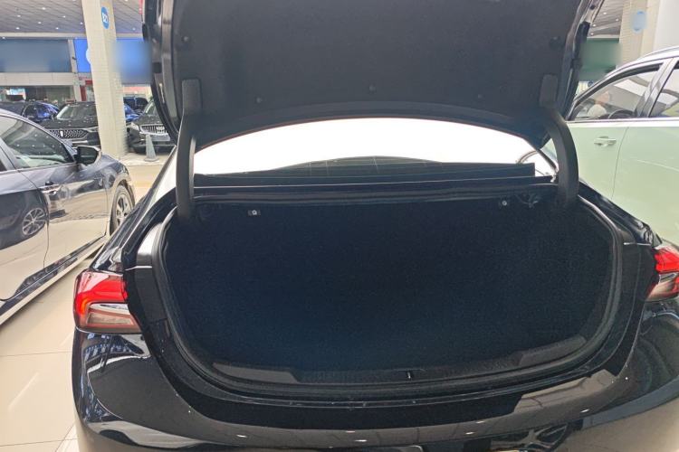 Used Buick LaCrosse 2021 652T Luxury Model Trunk