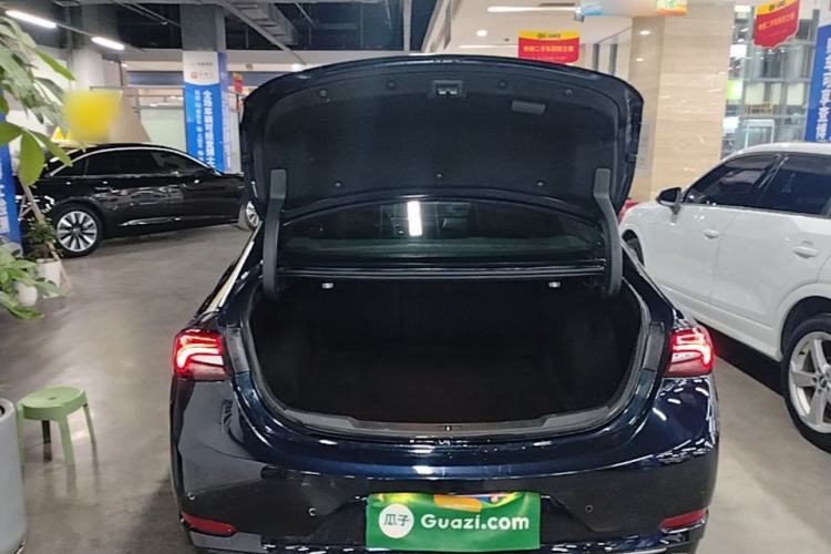 Used Buick LaCrosse 2021 552T Luxury Version Trunk