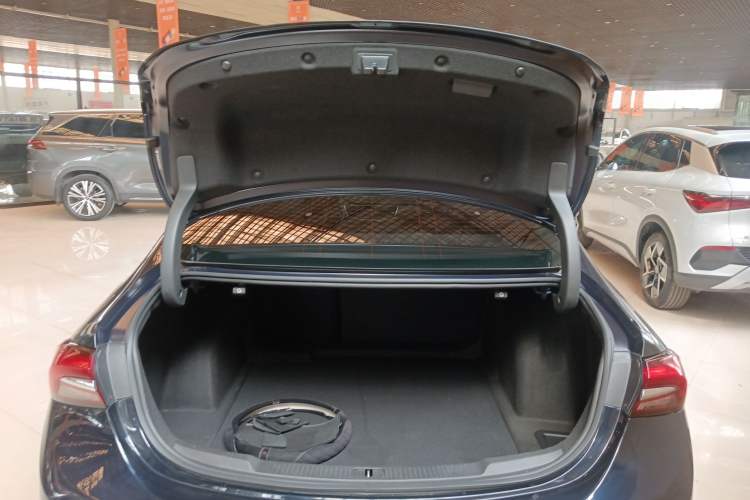 Used Buick LaCrosse 2021 652T Luxury Model Trunk
