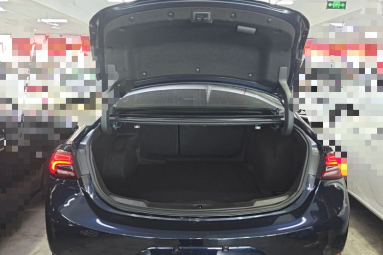 Used Buick LaCrosse 2021 552T Luxury Version Trunk