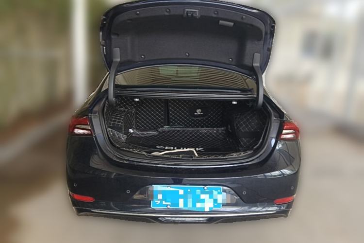 Used Buick LaCrosse 2021 552T Luxury Version Trunk