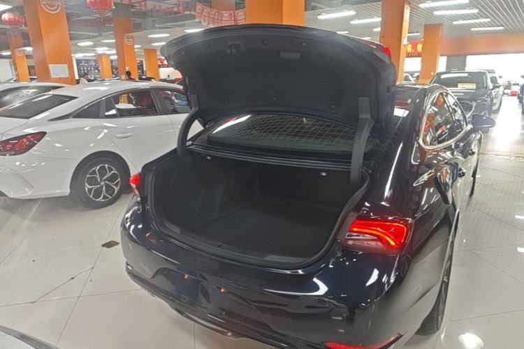Used Buick LaCrosse 2021 652T Luxury Model Trunk