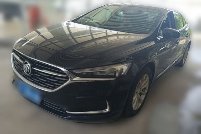 Used Buick LaCrosse 2021 552T Luxury Version