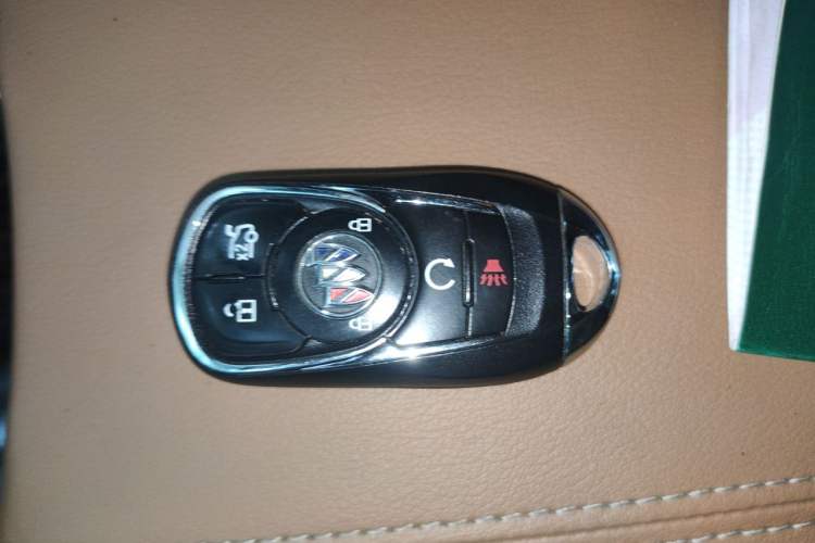 Used Buick LaCrosse 2021 652T Premium Edition Vehicle Key