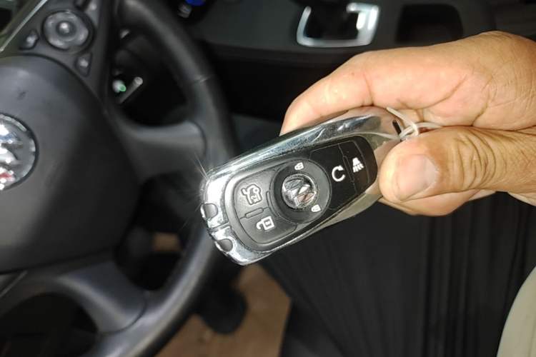 Used Buick LaCrosse 2021 552T Luxury Version Vehicle Key
