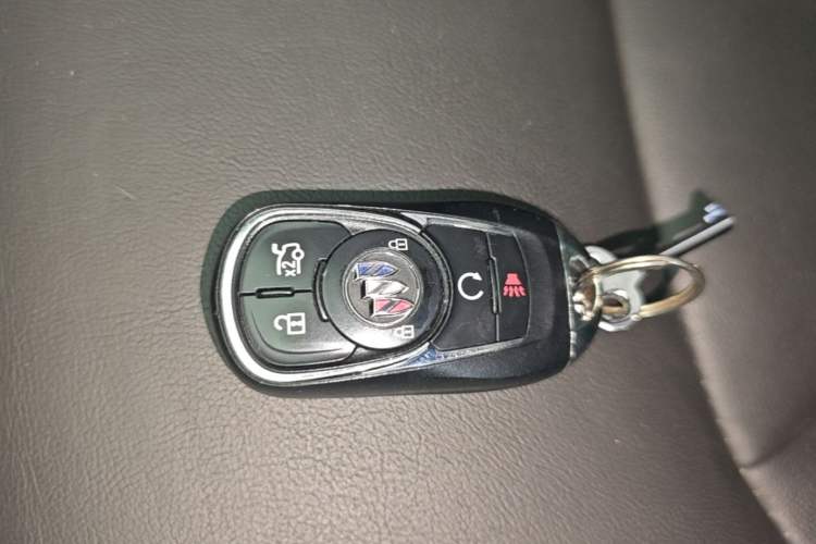 Used Buick LaCrosse 2021 652T Luxury Model Vehicle Key