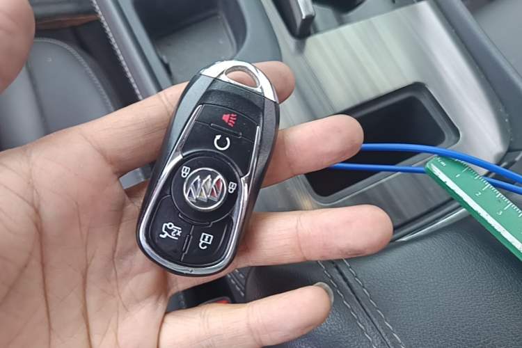 Used Buick LaCrosse 2021 552T Luxury Version Vehicle Key