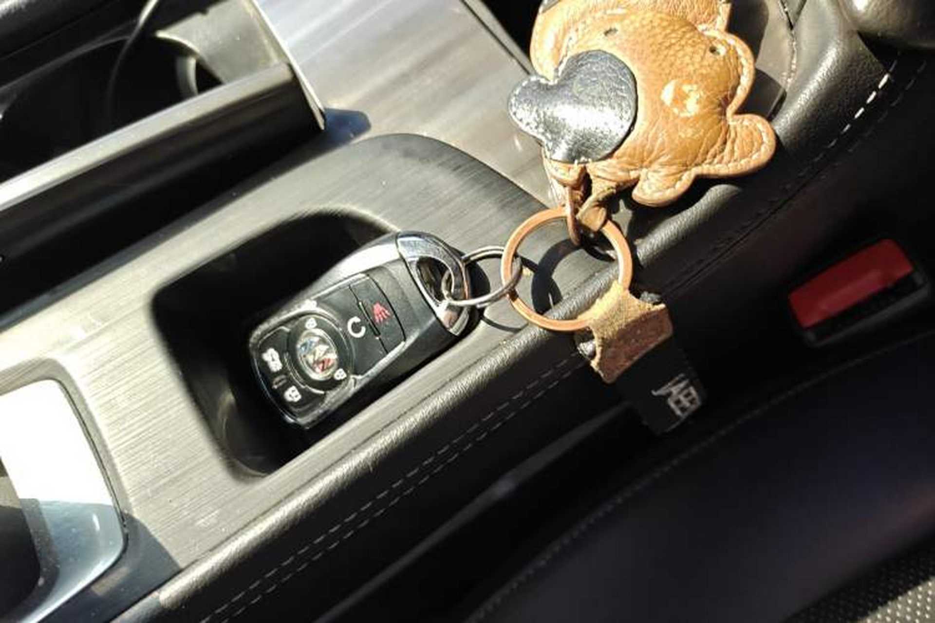 Used Buick LaCrosse 2021 652T Luxury Model Vehicle Key