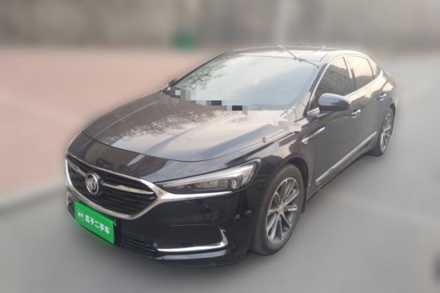 Used Buick LaCrosse 2021 652T Luxury Model