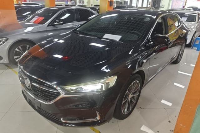 Used Buick LaCrosse 2021 652T Luxury Model