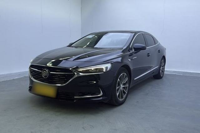 Used Buick LaCrosse 2021 652T Luxury Model