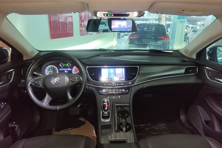 Used Buick LaCrosse 2021 652T Luxury Model Center Console
