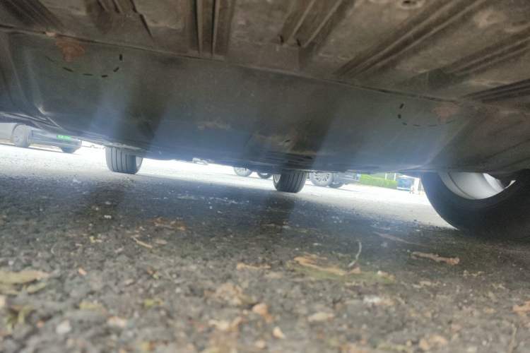 Used Buick LaCrosse 2021 Avenir Avia First-Edition Model Chassis Front