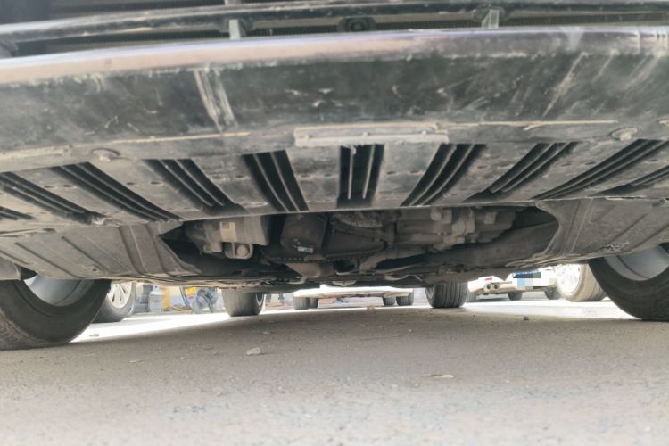 Used Buick LaCrosse 2021 Avenir Avia First-Edition Model Chassis Front