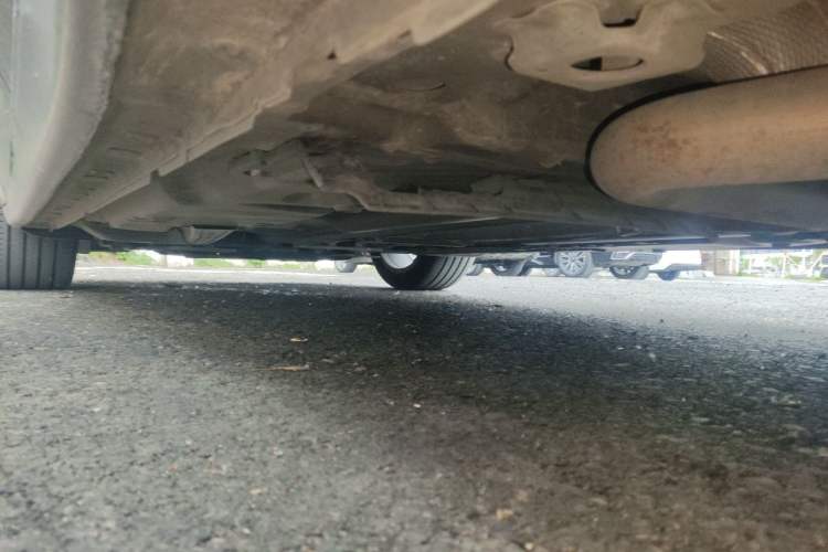 Used Buick LaCrosse 2021 Avenir Avia First-Edition Model Chassis Rear Left