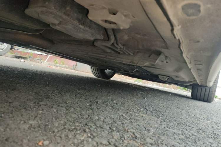Used Buick LaCrosse 2021 Avenir Avia First-Edition Model Chassis Rear Right