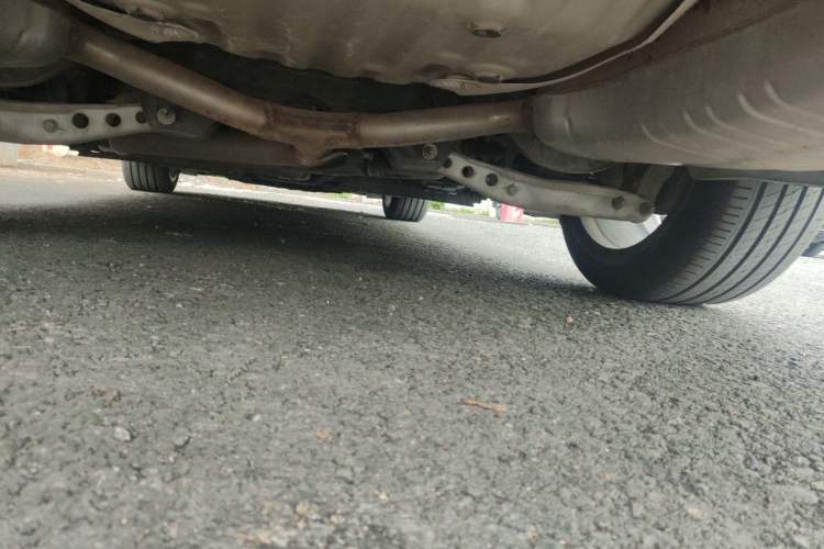 Used Buick LaCrosse 2021 Avenir Avia First-Edition Model Chassis Rear