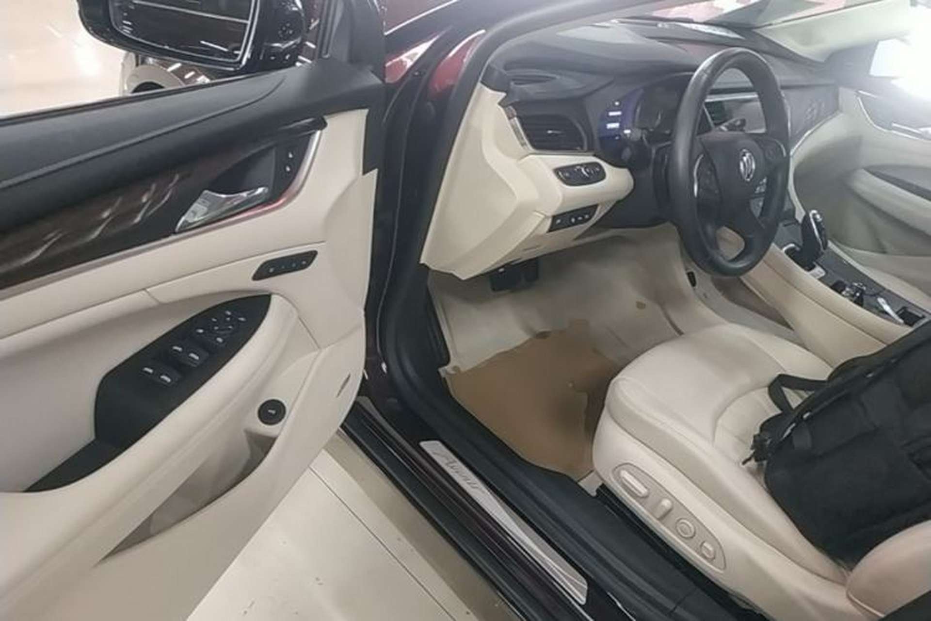 Used Buick LaCrosse 2021 Avenir Aivia Flagship Model Driver Seat
