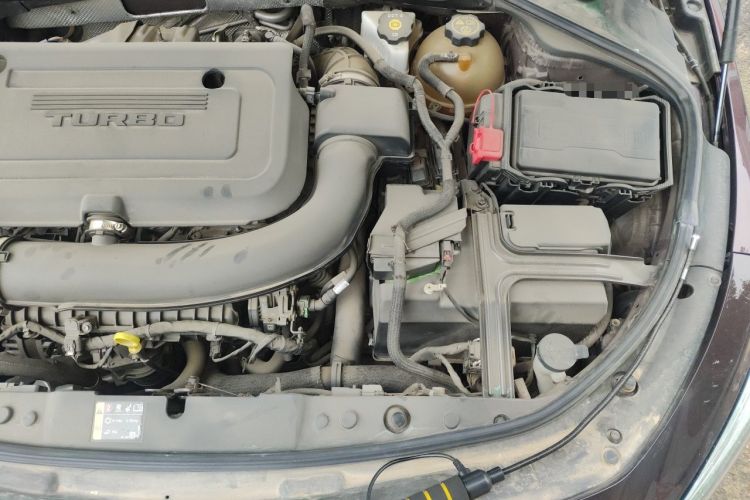 Used Buick LaCrosse 2021 Avenir Avia First-Edition Model Engine Bay Left