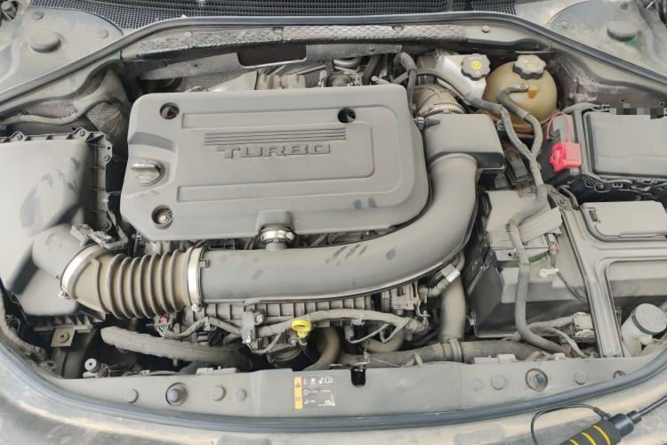 Used Buick LaCrosse 2021 Avenir Avia First-Edition Model Engine Bay