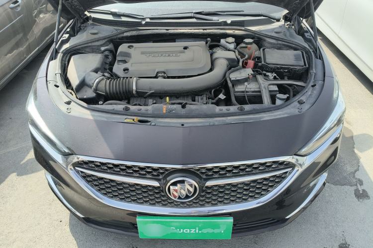 Used Buick LaCrosse 2021 Avenir Avia First-Edition Model Engine Bay