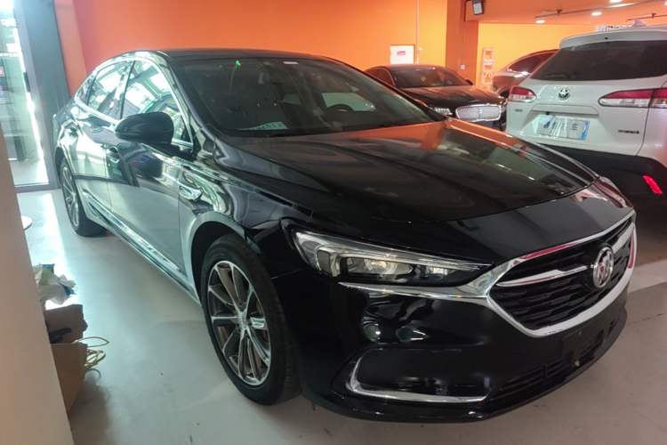 Used Buick LaCrosse 2021 652T Luxury Model Exterior 1