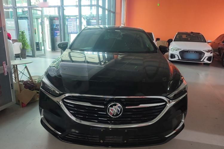 Used Buick LaCrosse 2021 652T Luxury Model Front