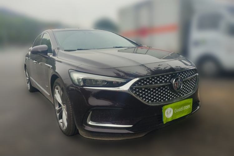 Used Buick LaCrosse 2021 Avenir Avia First-Edition Model Front Right 45 Deg