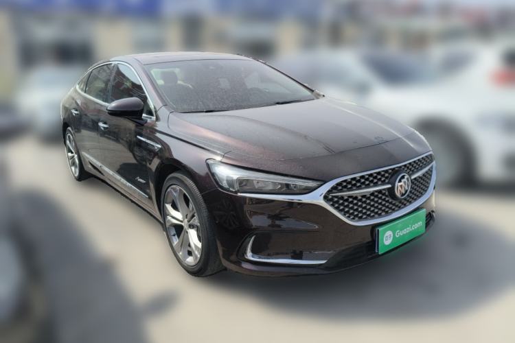 Used Buick LaCrosse 2021 Avenir Avia First-Edition Model Front Right 45 Deg