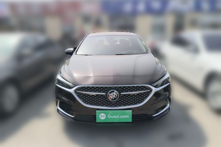Used Buick LaCrosse 2021 Avenir Avia First-Edition Model Front