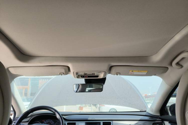 Used Buick LaCrosse 2021 Avenir Avia First-Edition Model Headliner
