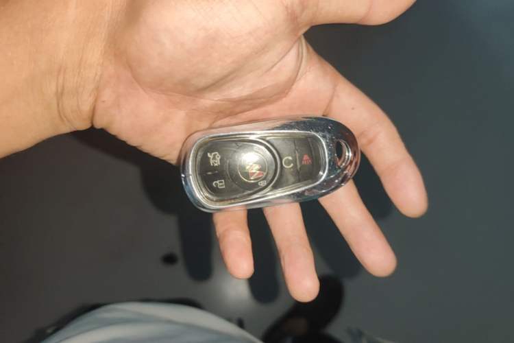 Used Buick LaCrosse 2021 652T Luxury Model Interior 1