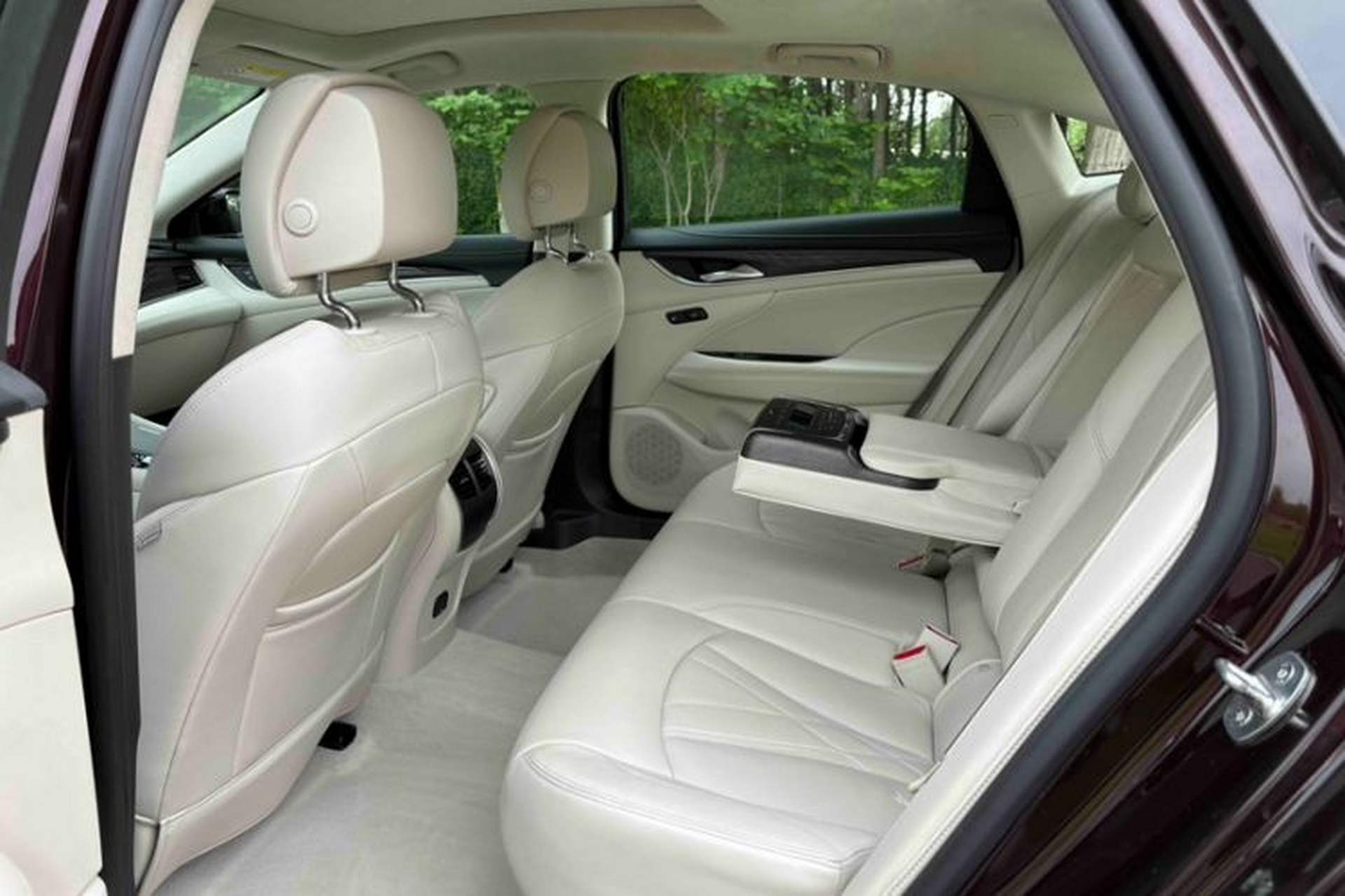 Used Buick LaCrosse 2021 Avenir Aivia Flagship Model Interior 6