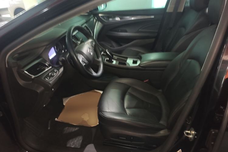 Used Buick LaCrosse 2021 652T Luxury Model Left Front Seat