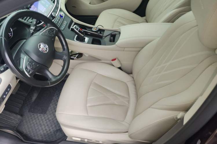 Used Buick LaCrosse 2021 Avenir Avia First-Edition Model Left Front Seat