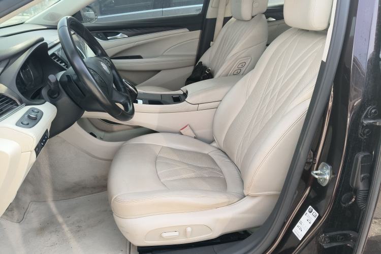Used Buick LaCrosse 2021 Avenir Avia First-Edition Model Left Front Seat