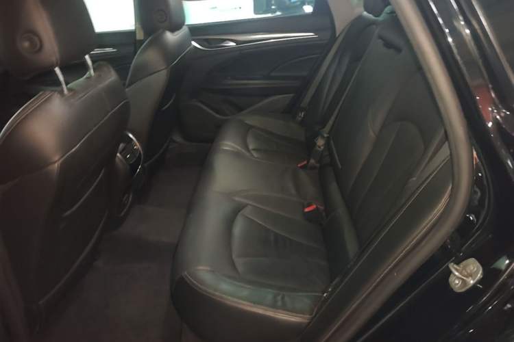 Used Buick LaCrosse 2021 652T Luxury Model Left Rear Seat