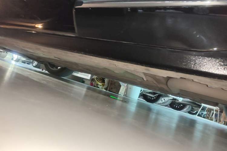 Used Buick LaCrosse 2021 652T Luxury Model Left Side Sill