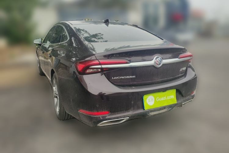 Used Buick LaCrosse 2021 Avenir Avia First-Edition Model Rear Left 45 Deg