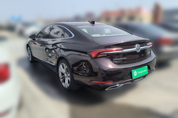 Used Buick LaCrosse 2021 Avenir Avia First-Edition Model Rear Left 45 Deg