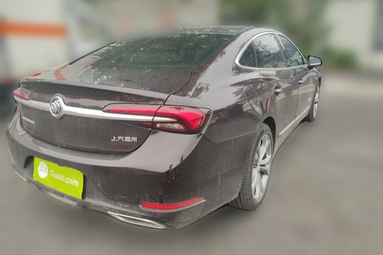 Used Buick LaCrosse 2021 Avenir Avia First-Edition Model Rear Right 45 Deg