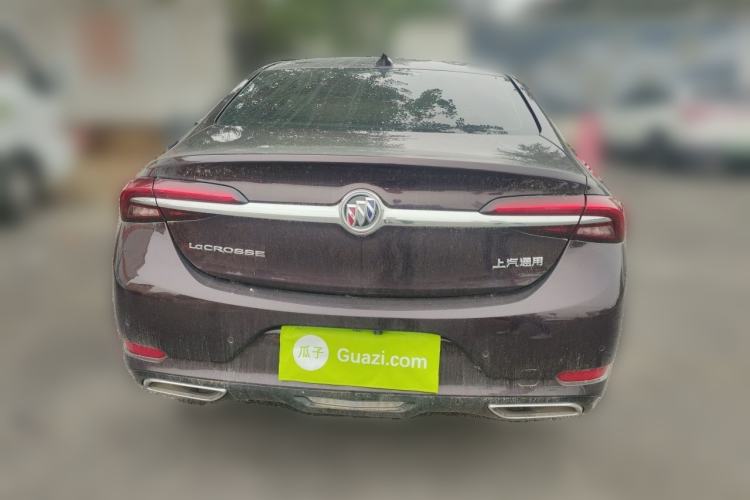 Used Buick LaCrosse 2021 Avenir Avia First-Edition Model Rear