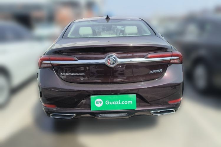 Used Buick LaCrosse 2021 Avenir Avia First-Edition Model Rear