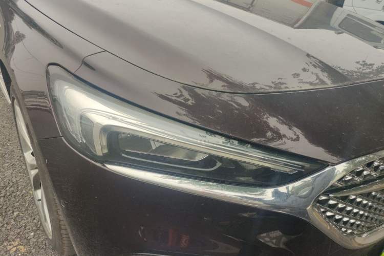 Used Buick LaCrosse 2021 Avenir Avia First-Edition Model Right Front Headlight