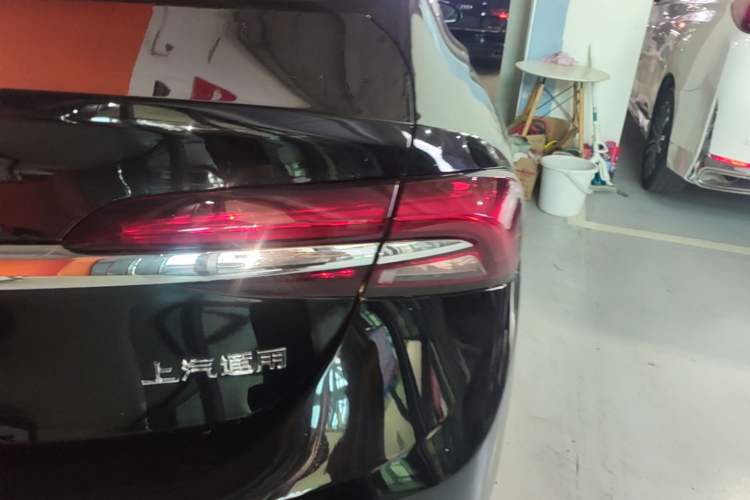 Used Buick LaCrosse 2021 652T Luxury Model Right Rear Taillight